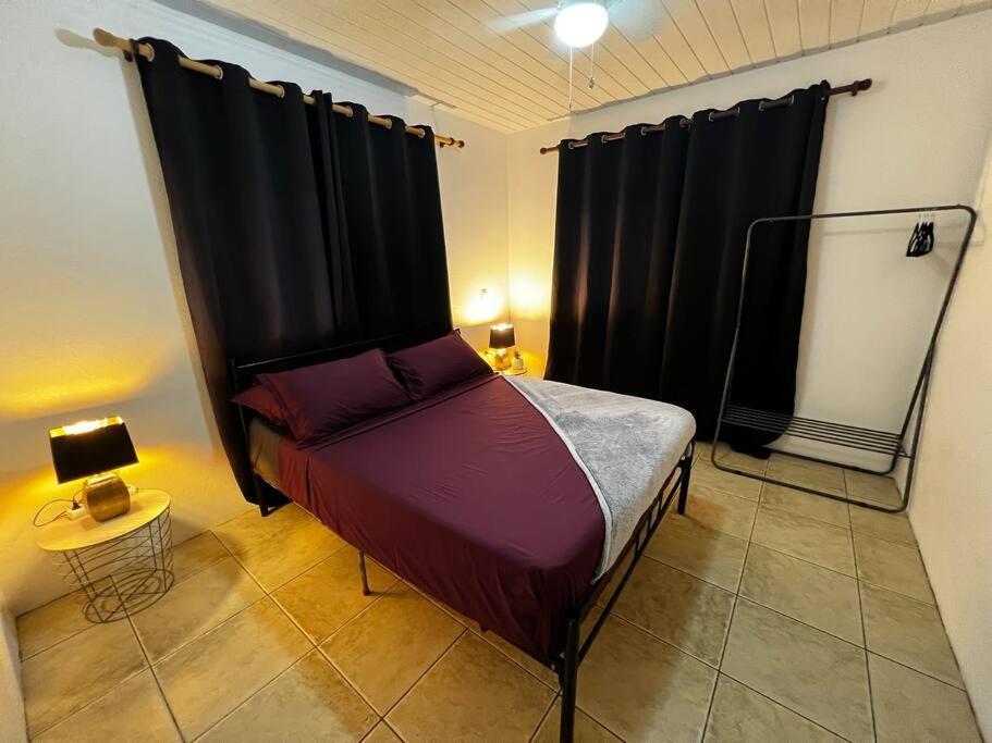 Kahai Lodge Maison Tout Confort Et Spacieuse A Bora Bora Luaran gambar